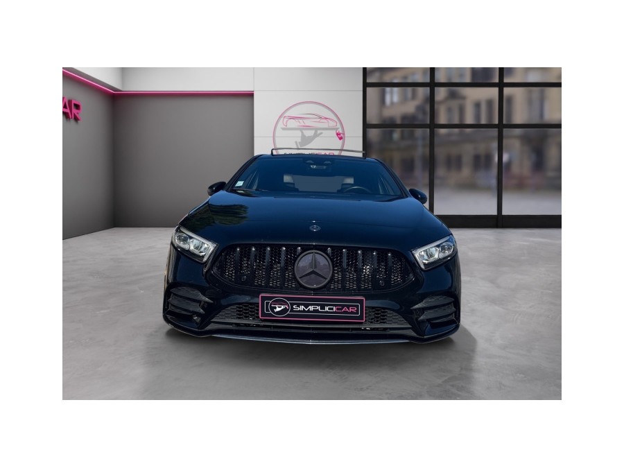 MERCEDES d'occasion CLASSE A IV A BERLINE 180 D AMG LINE 7G-DCT de