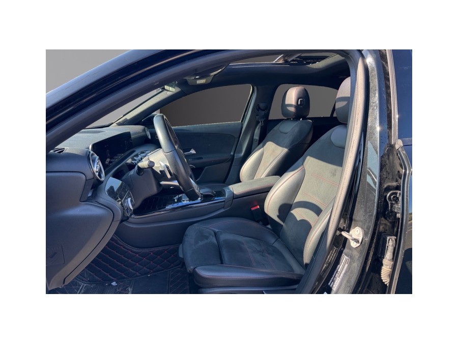 MERCEDES d'occasion CLASSE A IV A BERLINE 180 D AMG LINE 7G-DCT de