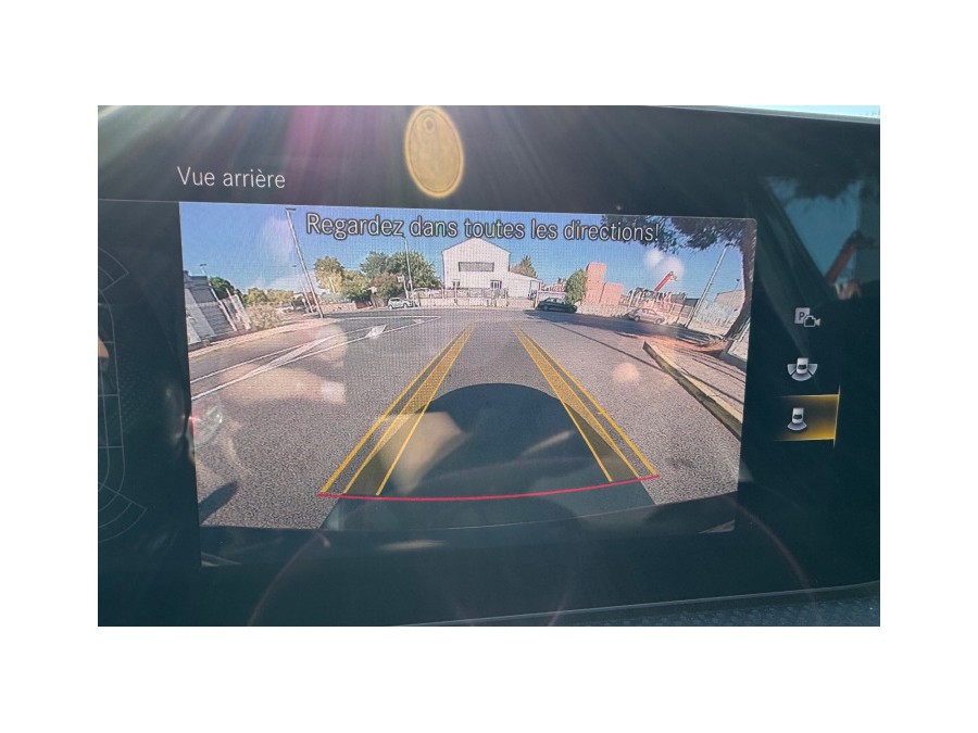 MERCEDES d'occasion CLASSE A IV A BERLINE 180 D AMG LINE 7G-DCT de