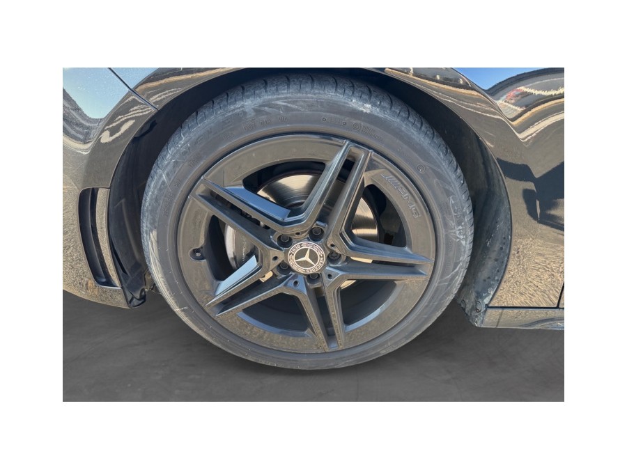 MERCEDES d'occasion CLASSE A IV A BERLINE 180 D AMG LINE 7G-DCT de