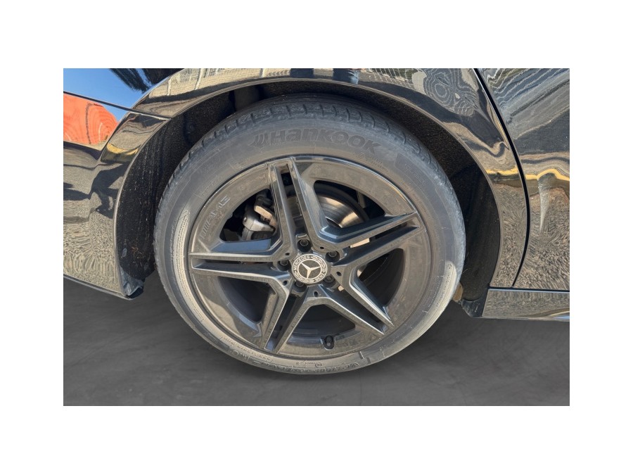 MERCEDES d'occasion CLASSE A IV A BERLINE 180 D AMG LINE 7G-DCT de