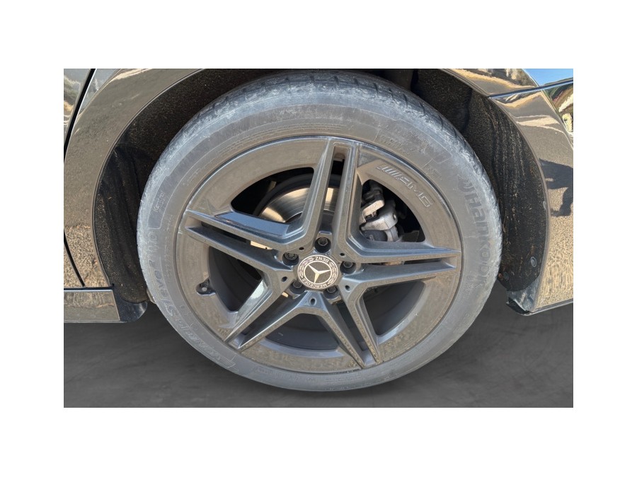 MERCEDES d'occasion CLASSE A IV A BERLINE 180 D AMG LINE 7G-DCT de