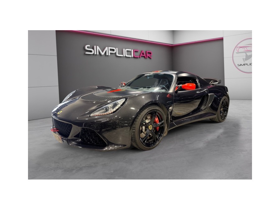 LOTUS d'occasion EXIGE 3.5i Sport de 2016 Montpellier (34)﻿