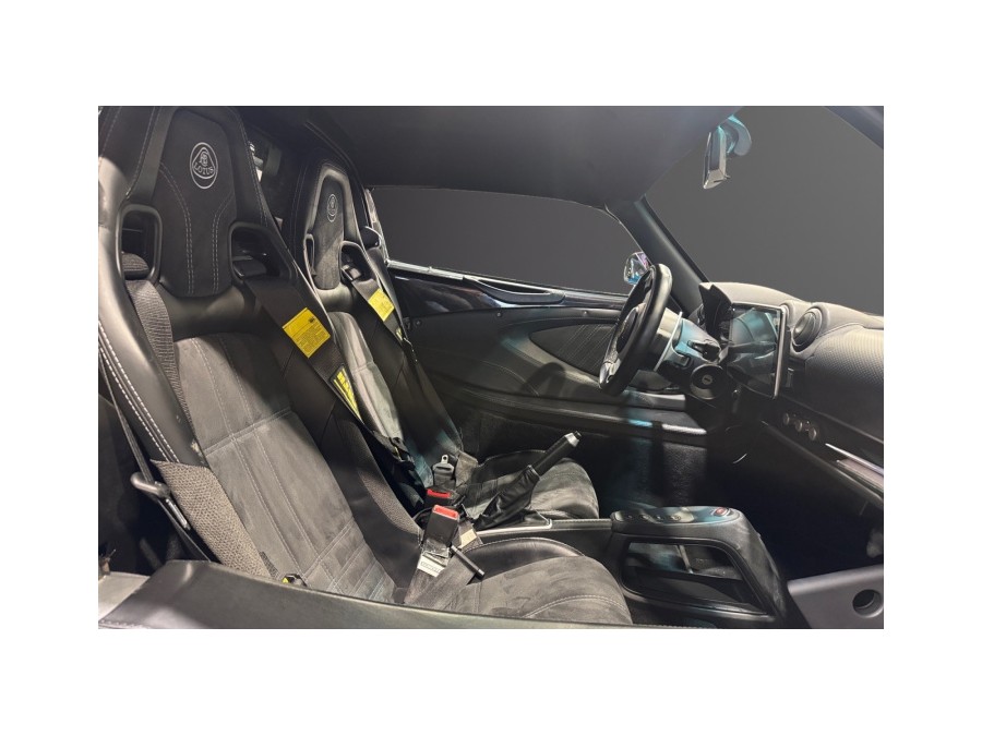 LOTUS d'occasion EXIGE 3.5i Sport de 2016 Montpellier (34)﻿
