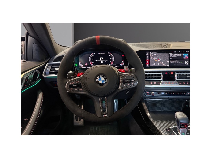 BMW d'occasion M4 24V L6 BI-TURBO M4 CSL de 2022 Montpellier (34)﻿