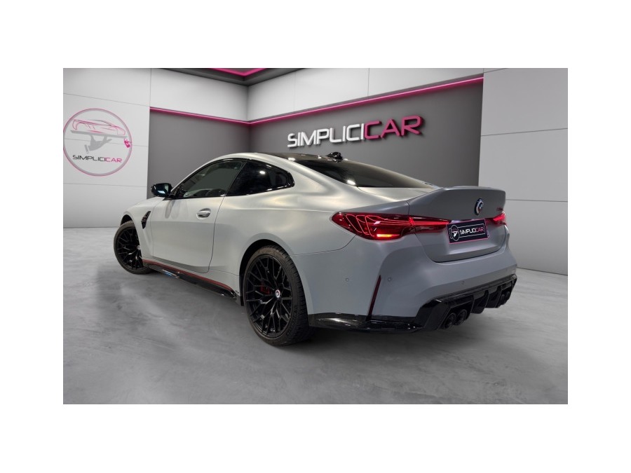 BMW d'occasion M4 24V L6 BI-TURBO M4 CSL de 2022 Montpellier (34)﻿