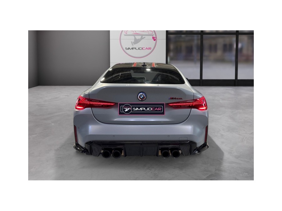 BMW d'occasion M4 24V L6 BI-TURBO M4 CSL de 2022 Montpellier (34)﻿