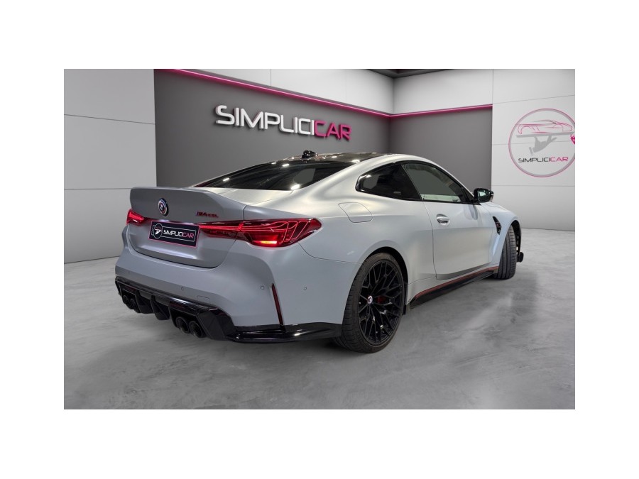 BMW d'occasion M4 24V L6 BI-TURBO M4 CSL de 2022 Montpellier (34)﻿
