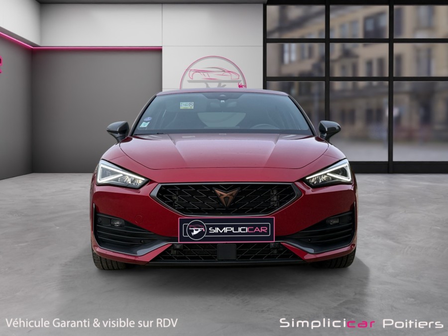 CUPRA d'occasion DSG 2.0 TSI 245 VZ DSG de 2023 Poitiers (86)﻿