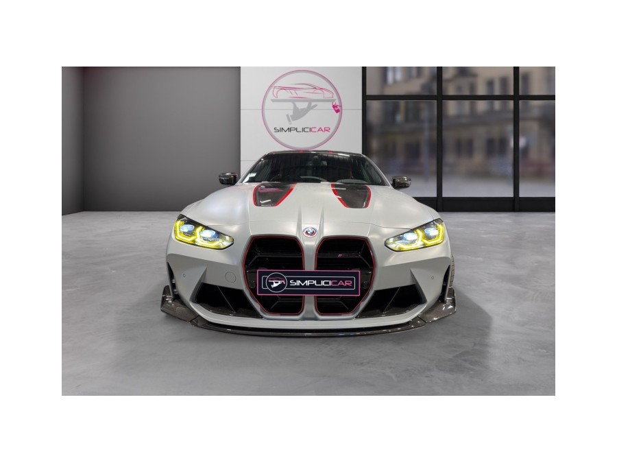 BMW d'occasion M4 24V L6 BI-TURBO M4 CSL de 2022 Montpellier (34)﻿