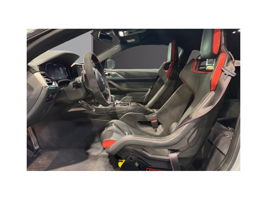BMW d'occasion M4 24V L6 BI-TURBO M4 CSL de 2022 Montpellier (34)﻿