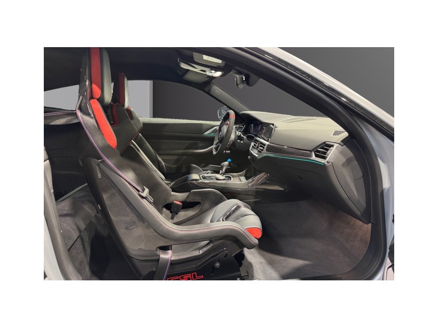 BMW d'occasion M4 24V L6 BI-TURBO M4 CSL de 2022 Montpellier (34)﻿