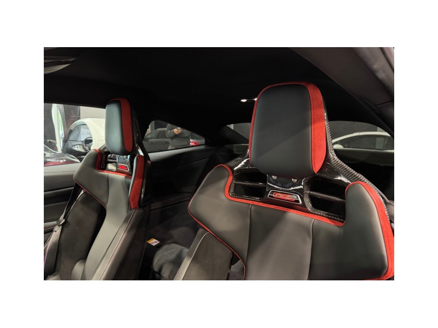 BMW d'occasion M4 24V L6 BI-TURBO M4 CSL de 2022 Montpellier (34)﻿