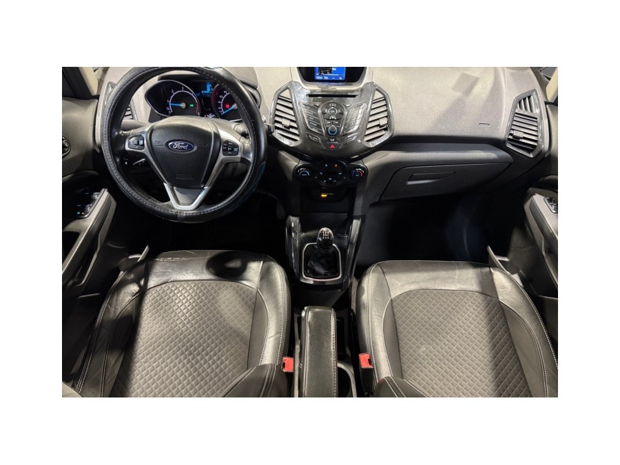 FORD d'occasion ECOSPORT 1.5 TDCI 95 Titanium de 2017 Montpellier