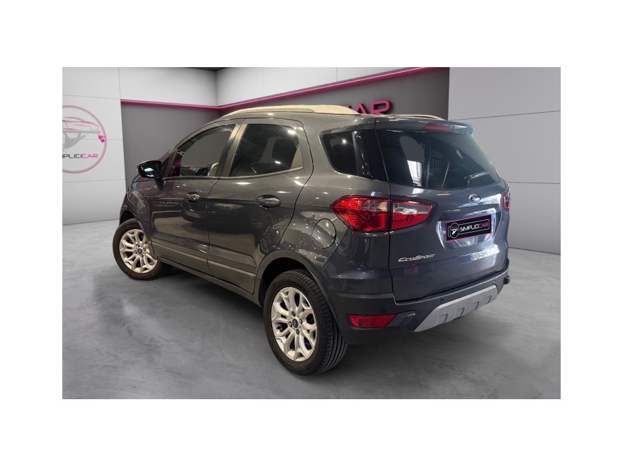 FORD d'occasion ECOSPORT 1.5 TDCI 95 Titanium de 2017 Montpellier