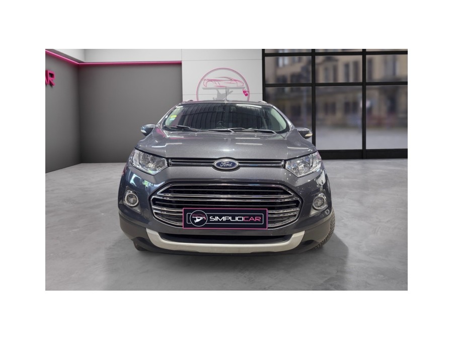 FORD d'occasion ECOSPORT 1.5 TDCI 95 Titanium de 2017 Montpellier