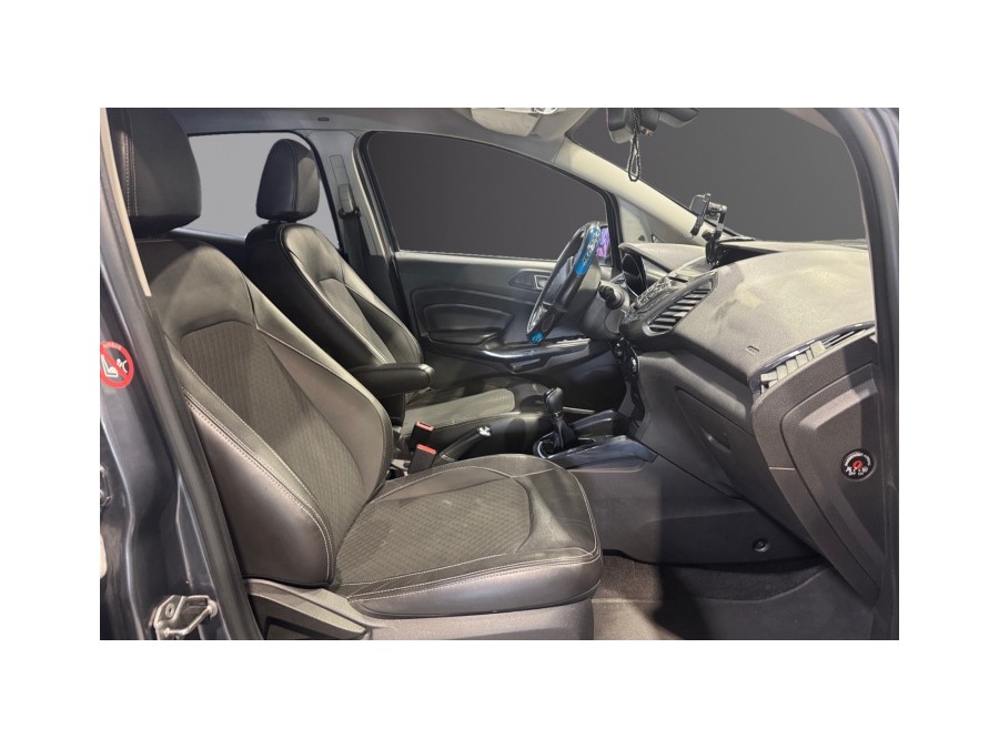 FORD d'occasion ECOSPORT 1.5 TDCI 95 Titanium de 2017 Montpellier