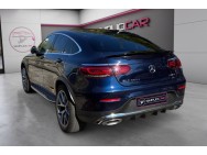 MERCEDES d'occasion CLASSE GLC 220 D 4MATIC AMG LINE BA de 2020