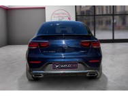 MERCEDES d'occasion CLASSE GLC 220 D 4MATIC AMG LINE BA de 2020