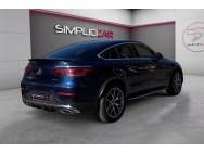 MERCEDES d'occasion CLASSE GLC 220 D 4MATIC AMG LINE BA de 2020