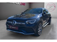 MERCEDES d'occasion CLASSE GLC 220 D 4MATIC AMG LINE BA de 2020