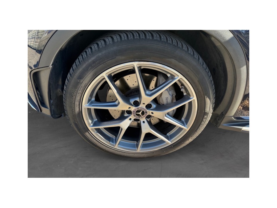 MERCEDES d'occasion CLASSE GLC 220 D 4MATIC AMG LINE BA de 2020