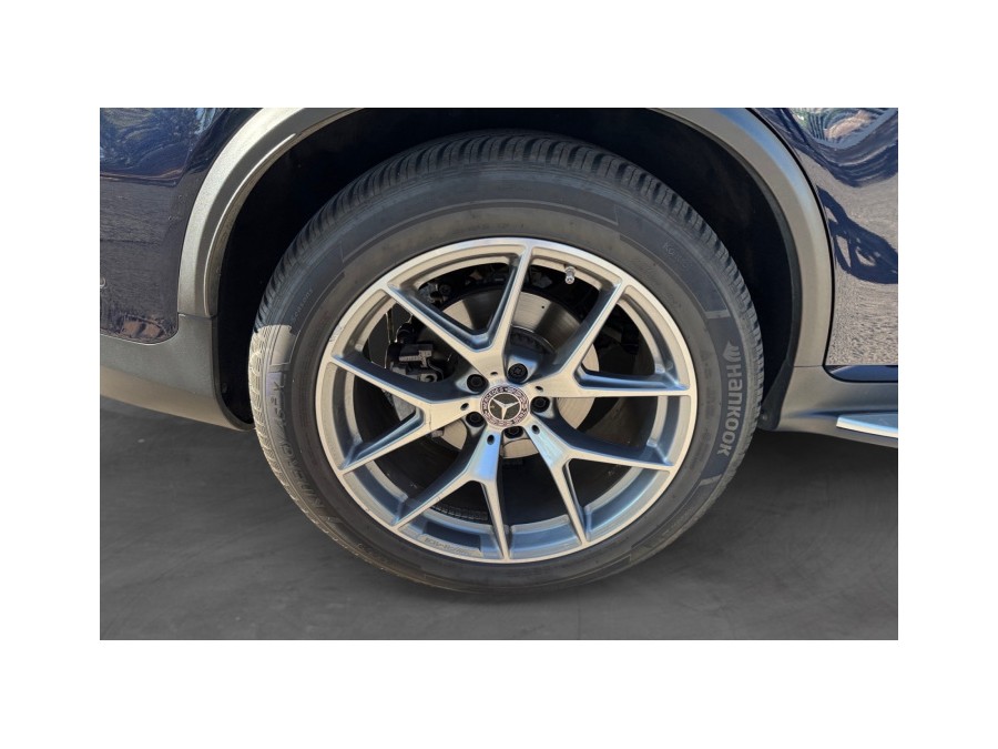MERCEDES d'occasion CLASSE GLC 220 D 4MATIC AMG LINE BA de 2020