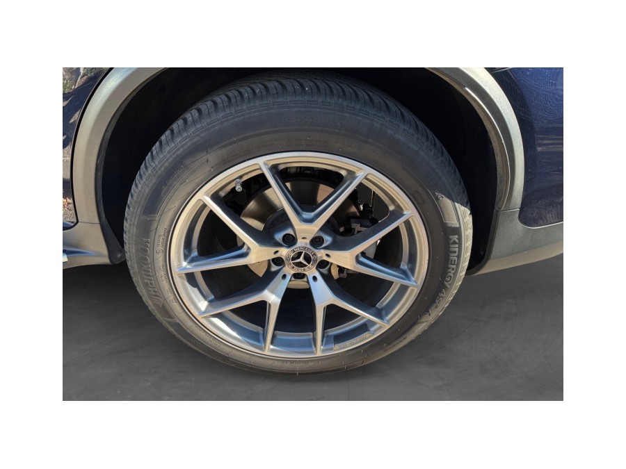 MERCEDES d'occasion CLASSE GLC 220 D 4MATIC AMG LINE BA de 2020