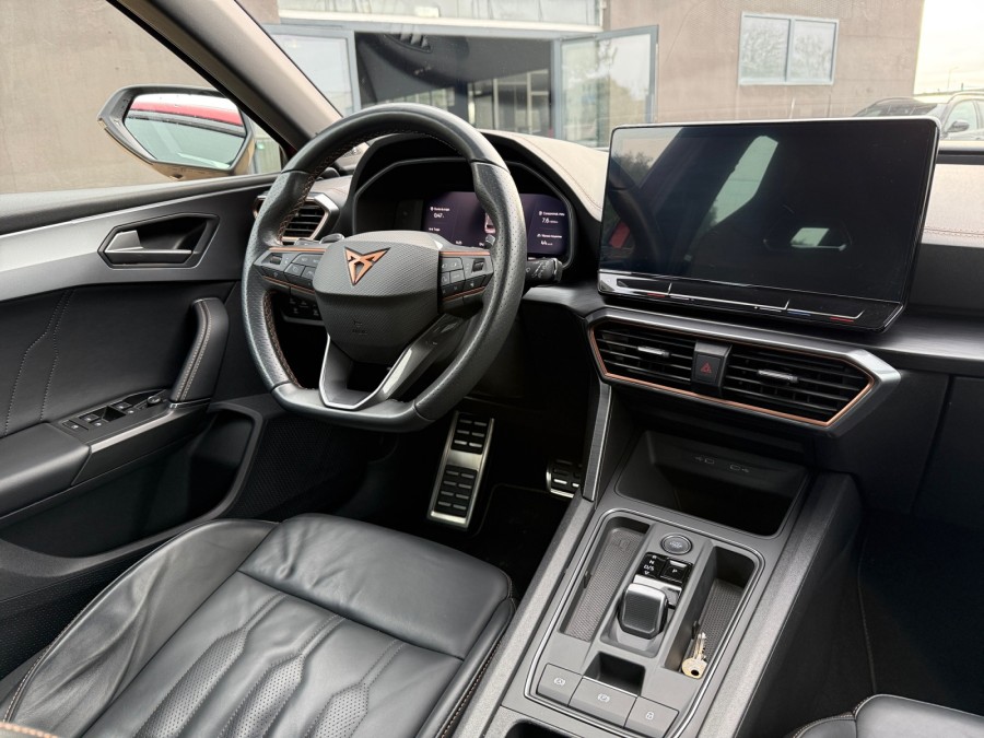 CUPRA d'occasion DSG 2.0 TSI 245 VZ DSG de 2023 Poitiers (86)﻿