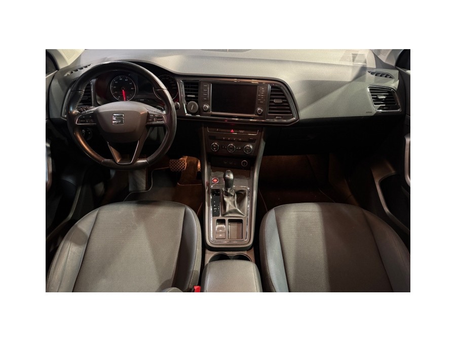 SEAT d'occasion ATECA 1.4 EcoTSI 150 ACT STYLE DGS de 2017