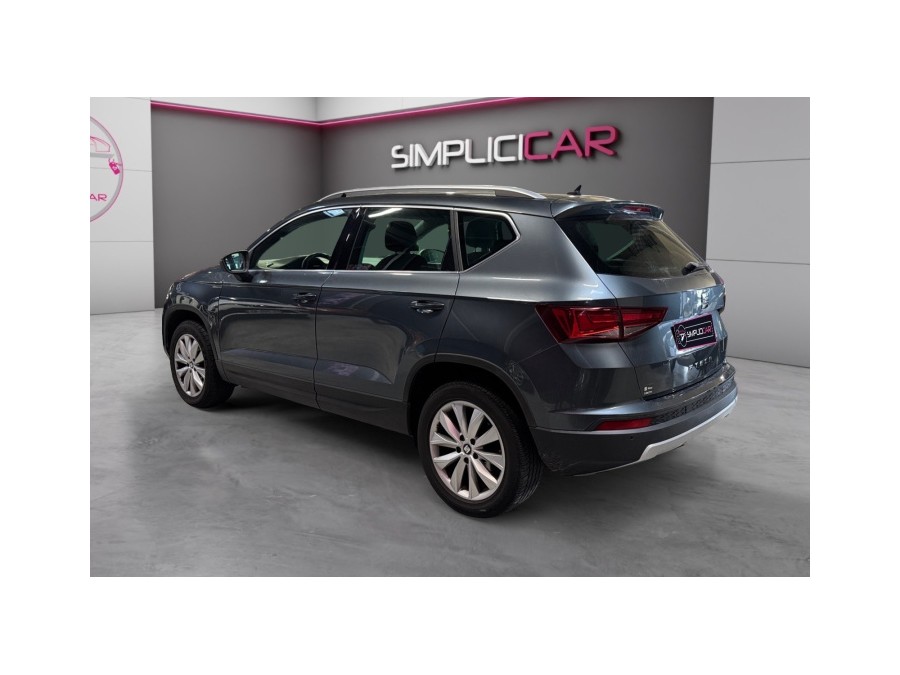 SEAT d'occasion ATECA 1.4 EcoTSI 150 ACT STYLE DGS de 2017