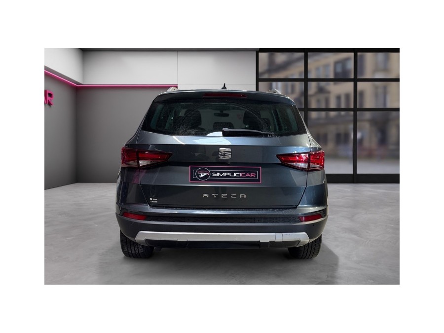 SEAT d'occasion ATECA 1.4 EcoTSI 150 ACT STYLE DGS de 2017