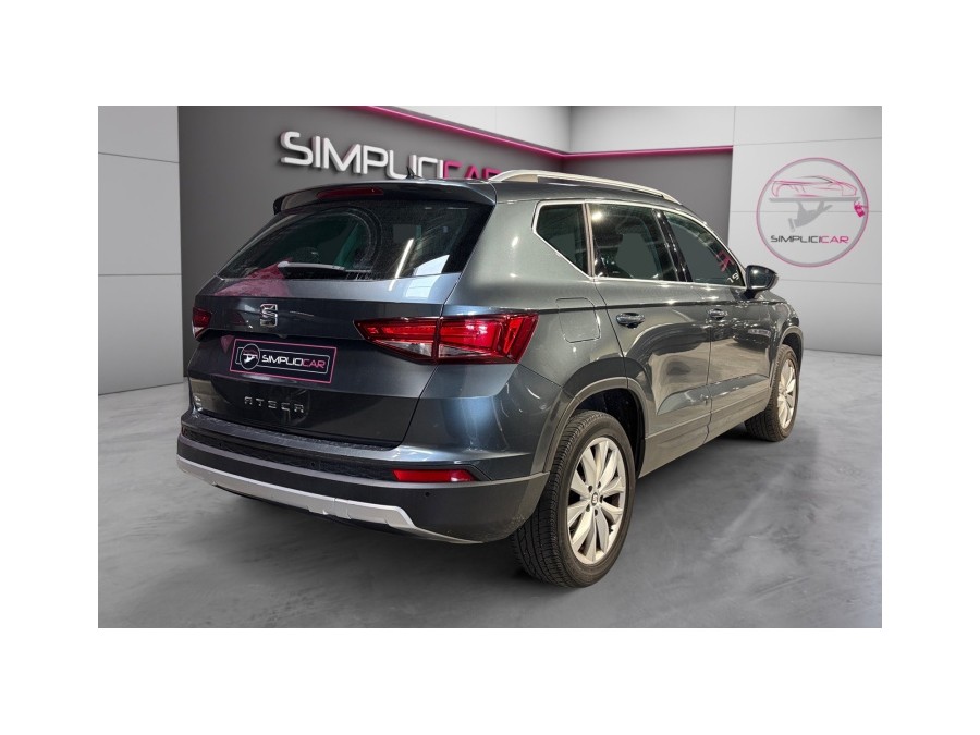 SEAT d'occasion ATECA 1.4 EcoTSI 150 ACT STYLE DGS de 2017