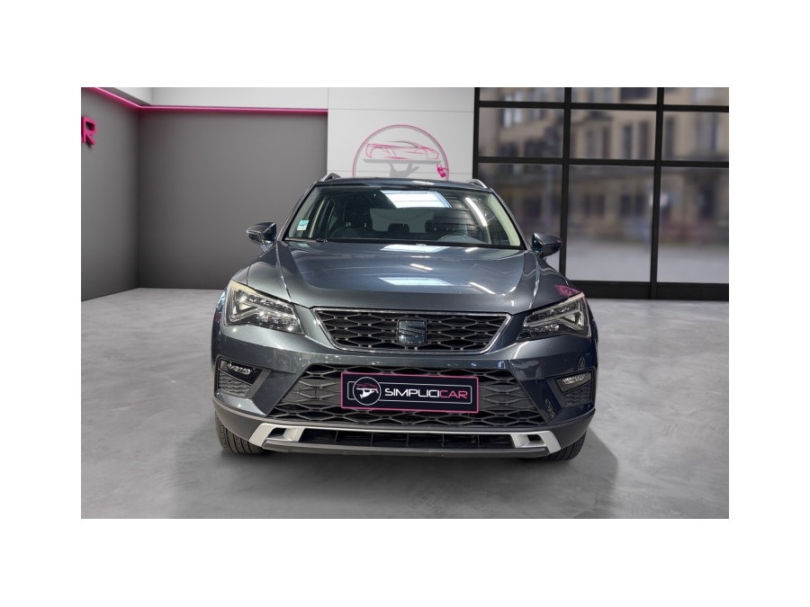 SEAT d'occasion ATECA 1.4 EcoTSI 150 ACT STYLE DGS de 2017