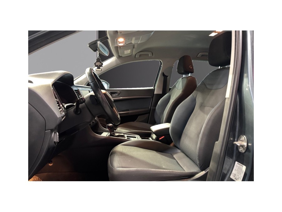 SEAT d'occasion ATECA 1.4 EcoTSI 150 ACT STYLE DGS de 2017