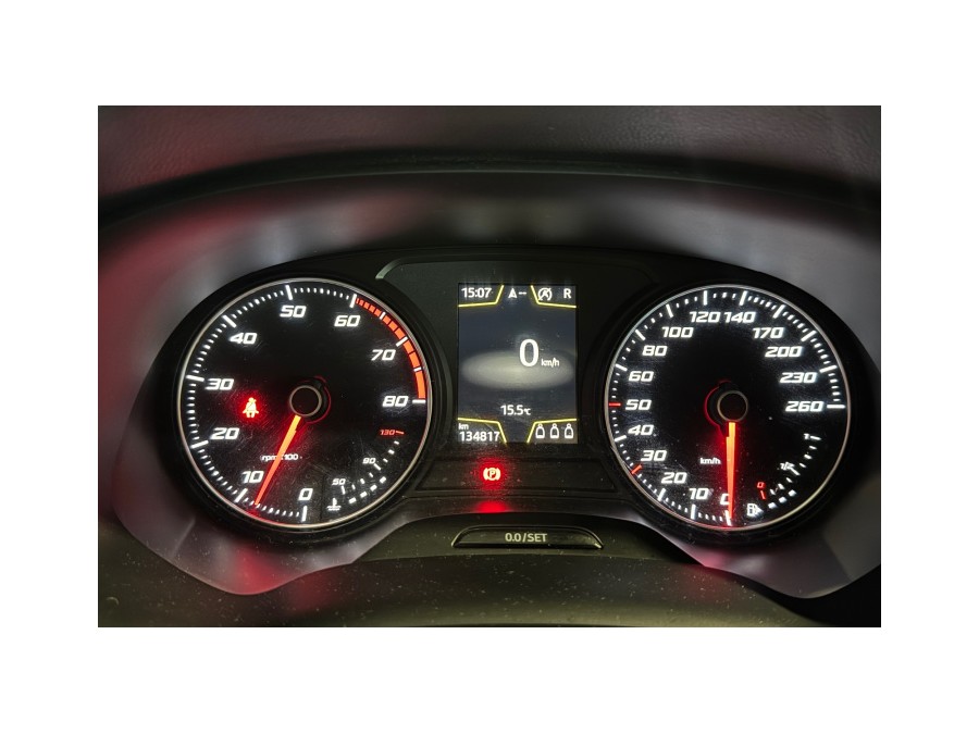 SEAT d'occasion ATECA 1.4 EcoTSI 150 ACT STYLE DGS de 2017