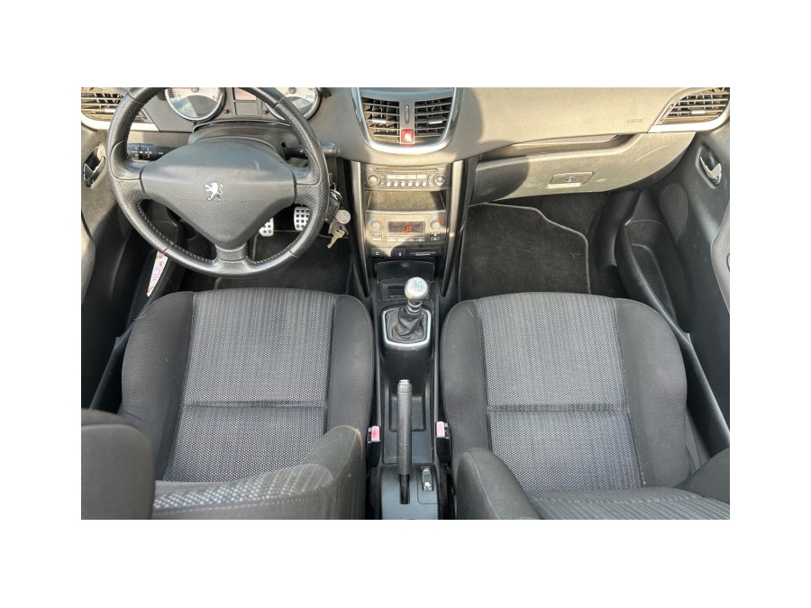 PEUGEOT d'occasion 207 CC 1.6 HDI 112 SPORT PACK de 2010 Montpellier
