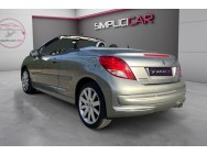 PEUGEOT d'occasion 207 CC 1.6 HDI 112 SPORT PACK de 2010 Montpellier