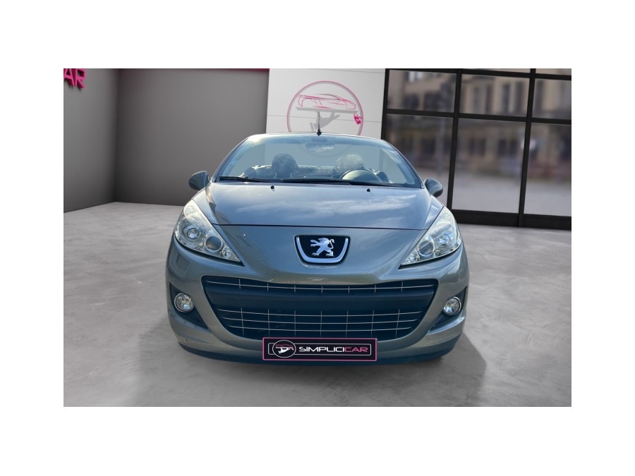 PEUGEOT d'occasion 207 CC 1.6 HDI 112 SPORT PACK de 2010 Montpellier