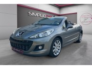 PEUGEOT d'occasion 207 CC 1.6 HDI 112 SPORT PACK de 2010 Montpellier