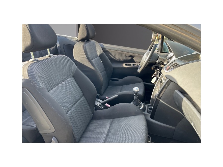PEUGEOT d'occasion 207 CC 1.6 HDI 112 SPORT PACK de 2010 Montpellier