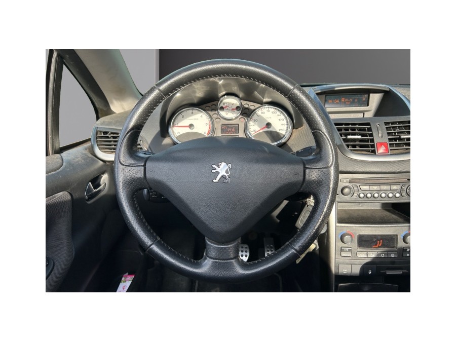 PEUGEOT d'occasion 207 CC 1.6 HDI 112 SPORT PACK de 2010 Montpellier