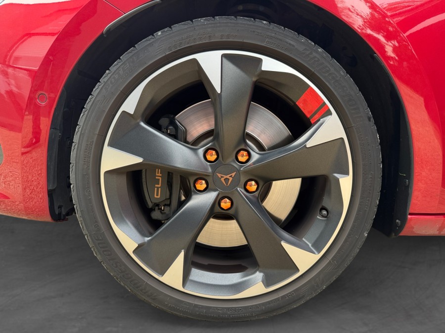 CUPRA d'occasion DSG 2.0 TSI 245 VZ DSG de 2023 Poitiers (86)﻿