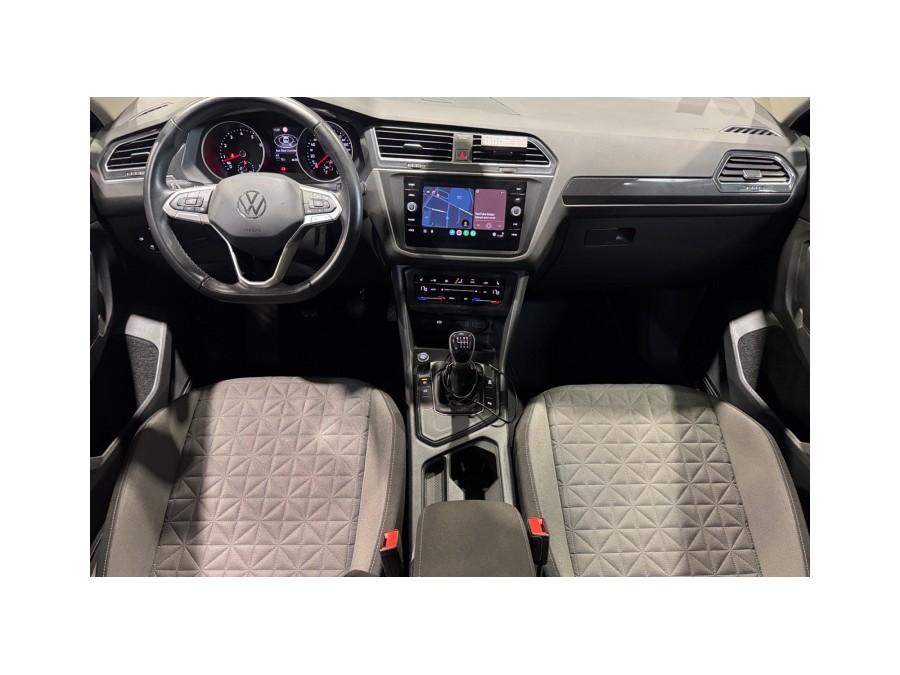 VOLKSWAGEN d'occasion TIGUAN 1.5 TSI 130 4X2 PH2 de 2023 Montpellier