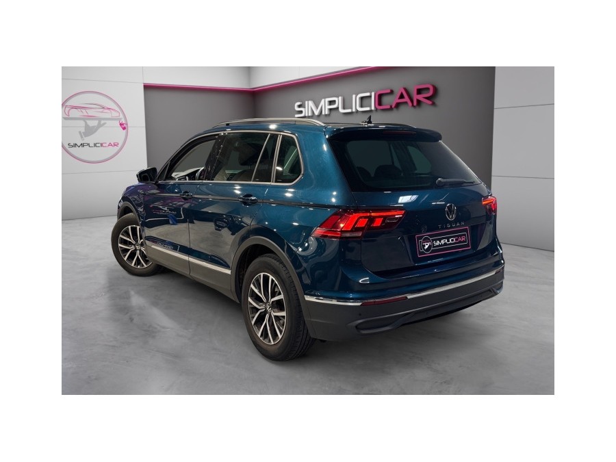 VOLKSWAGEN d'occasion TIGUAN 1.5 TSI 130 4X2 PH2 de 2023 Montpellier