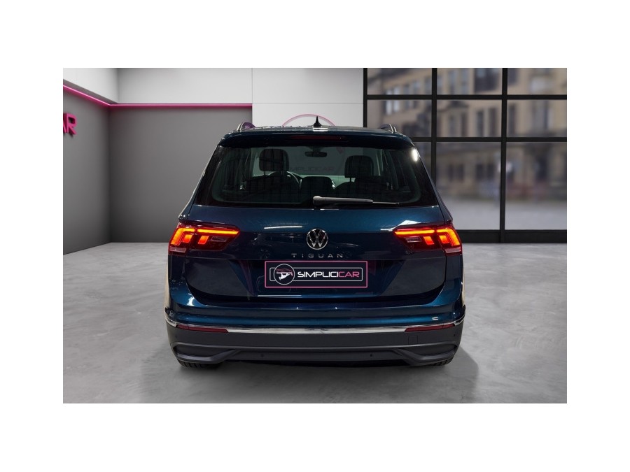 VOLKSWAGEN d'occasion TIGUAN 1.5 TSI 130 4X2 PH2 de 2023 Montpellier