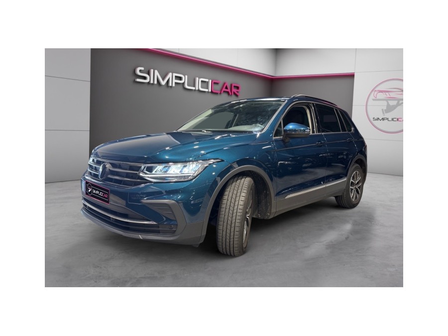 VOLKSWAGEN d'occasion TIGUAN 1.5 TSI 130 4X2 PH2 de 2023 Montpellier