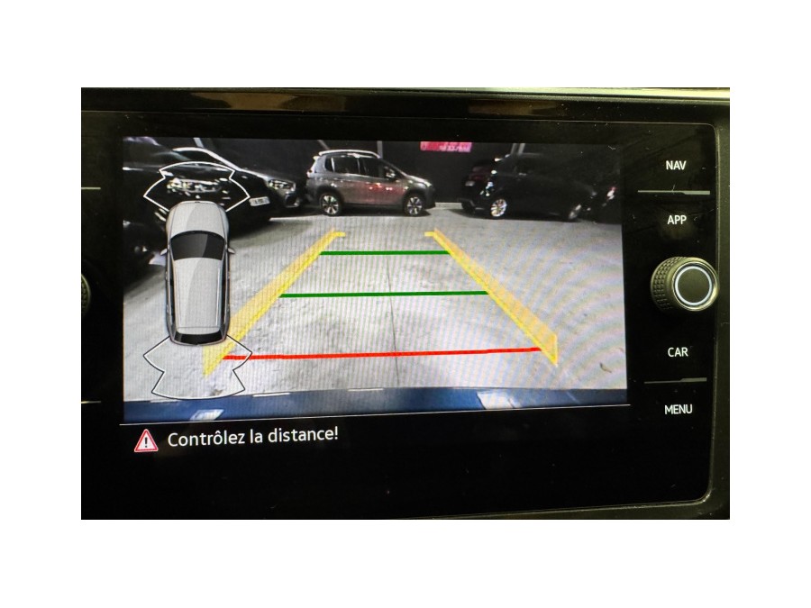 VOLKSWAGEN d'occasion TIGUAN 1.5 TSI 130 4X2 PH2 de 2023 Montpellier