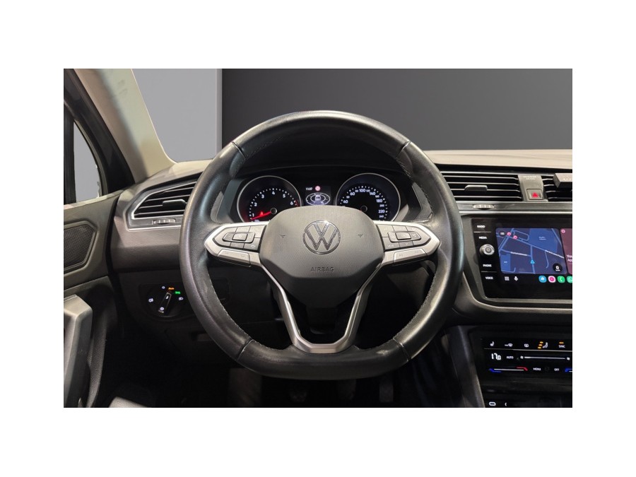 VOLKSWAGEN d'occasion TIGUAN 1.5 TSI 130 4X2 PH2 de 2023 Montpellier