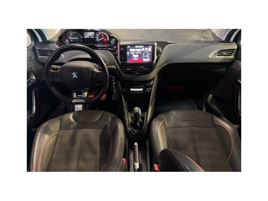 PEUGEOT d'occasion 208 1.2 PURE TECH 110 de 2017 Montpellier (34)﻿